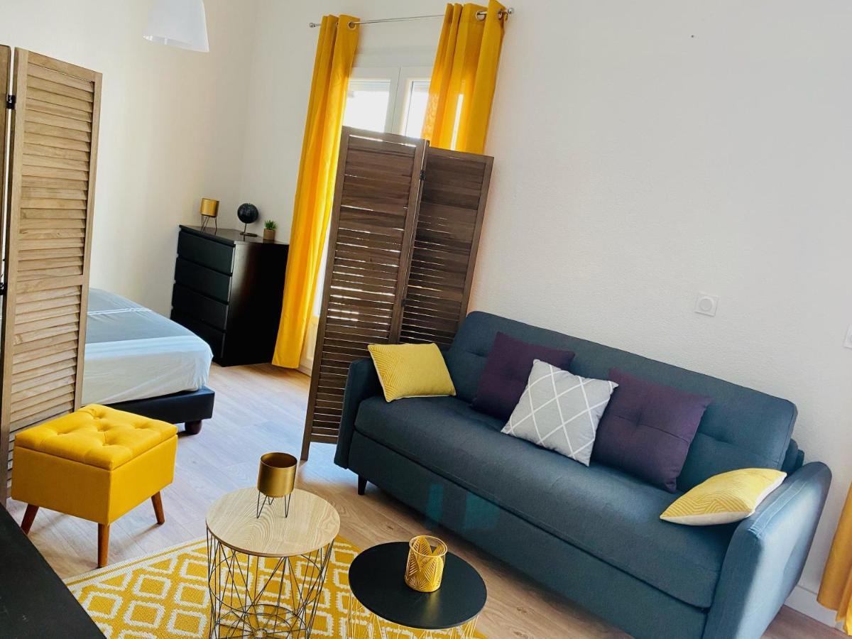 L'Escale Catalane, 50M De La Plage, 36M2, Parking Canet-en-Roussillon Ngoại thất bức ảnh