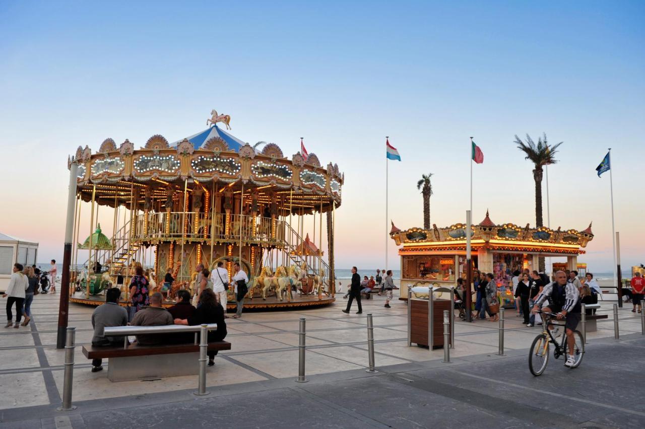 L'Escale Catalane, 50M De La Plage, 36M2, Parking Canet-en-Roussillon Ngoại thất bức ảnh