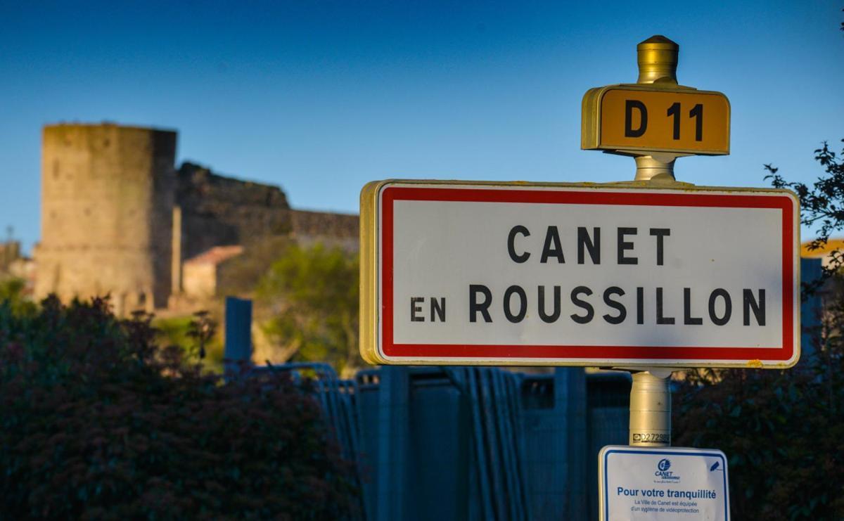 L'Escale Catalane, 50M De La Plage, 36M2, Parking Canet-en-Roussillon Ngoại thất bức ảnh